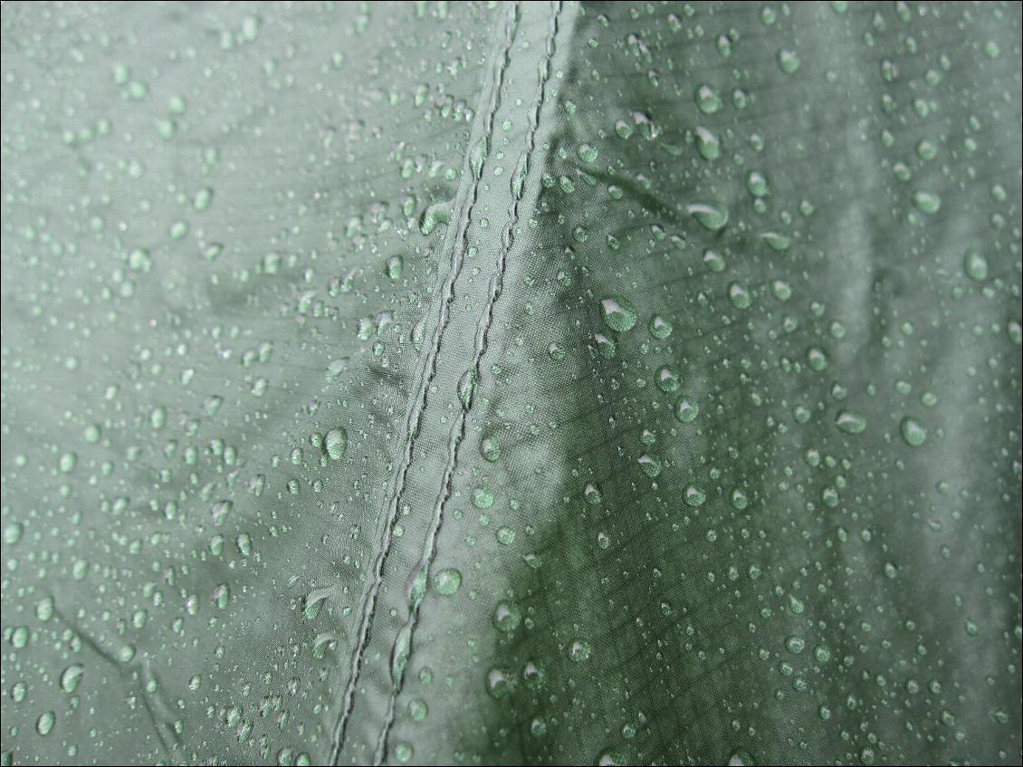 Après plusieurs jours de grosse pluie et de vent