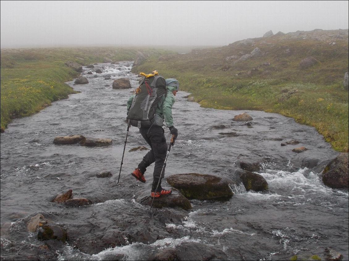 10 jours de trek dans le Hornstrandir en Islande