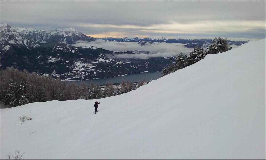 À ski de rando