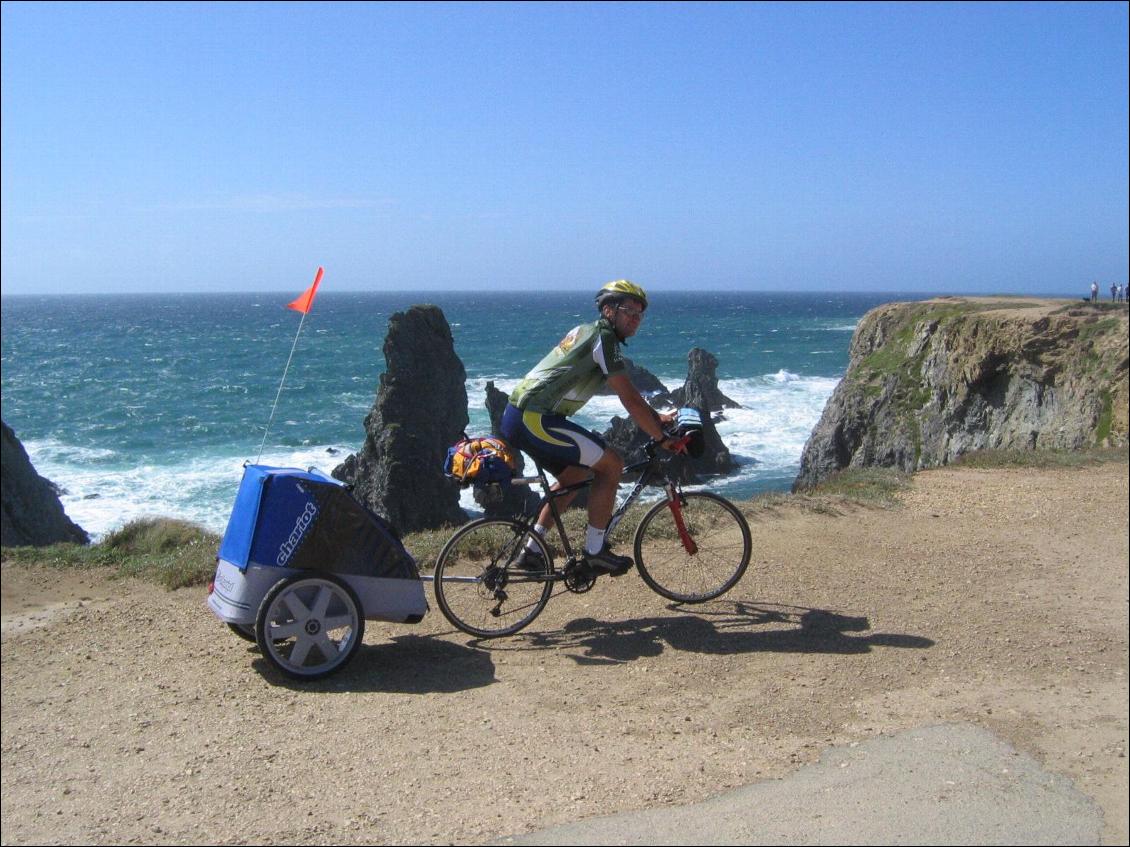 Cyclo BUL en famille