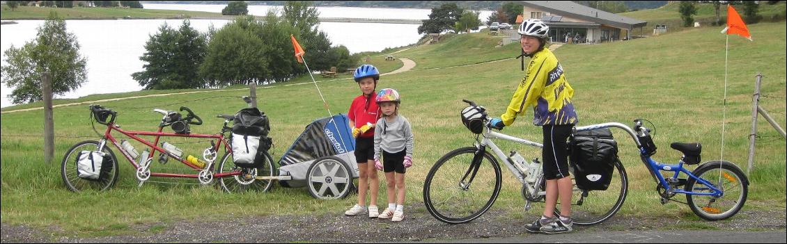 Cyclo BUL en famille
