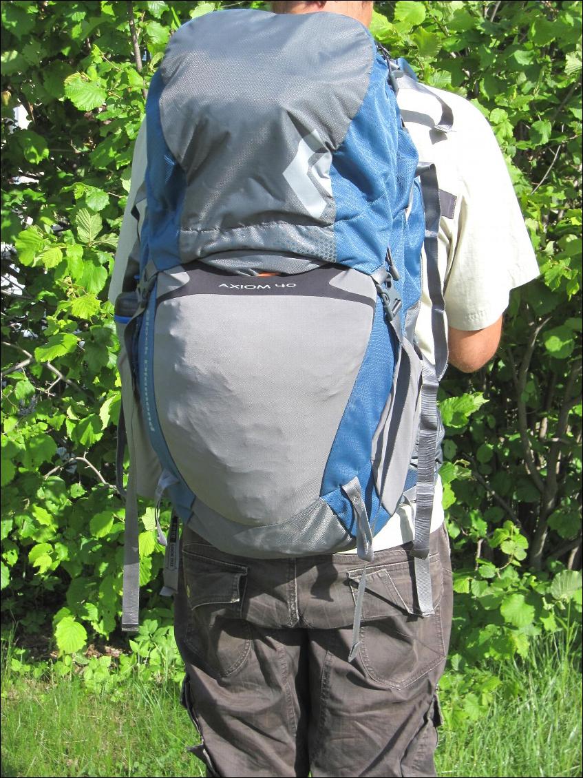Sac à dos Black Diamond Axiom 40