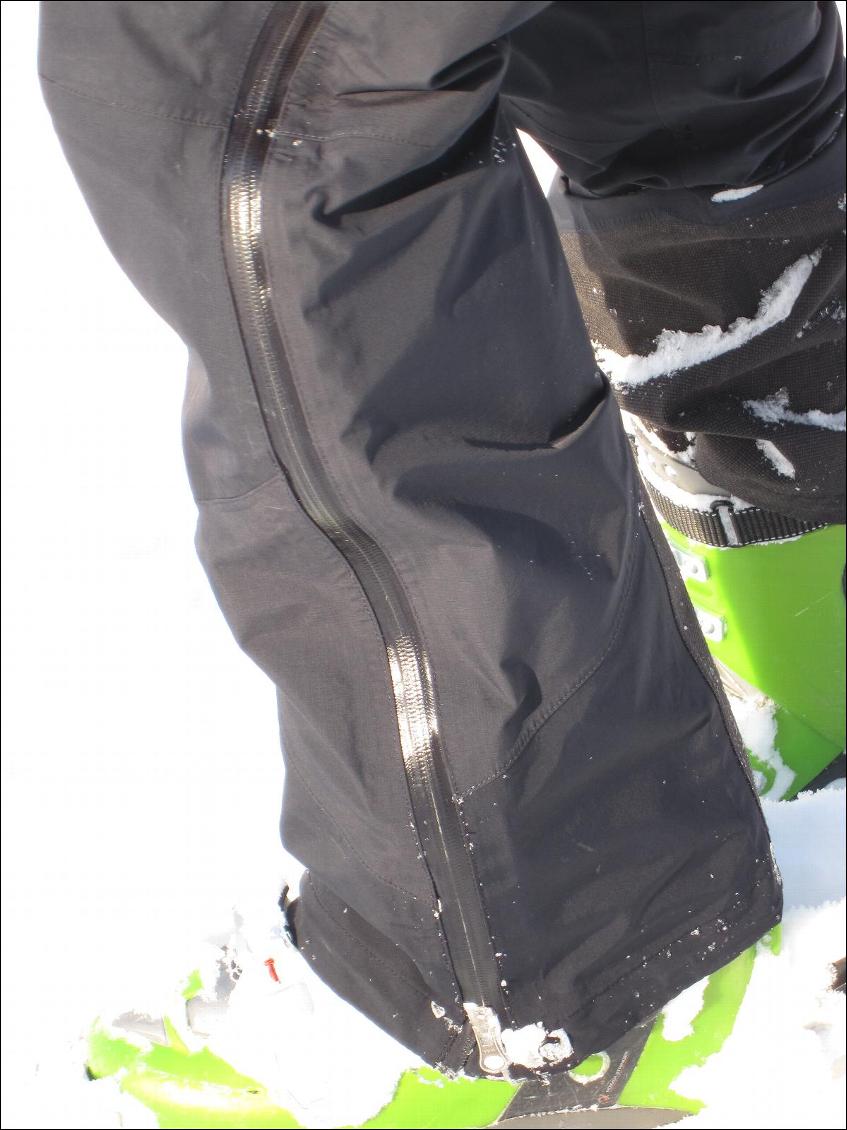 Zip étanches YKK