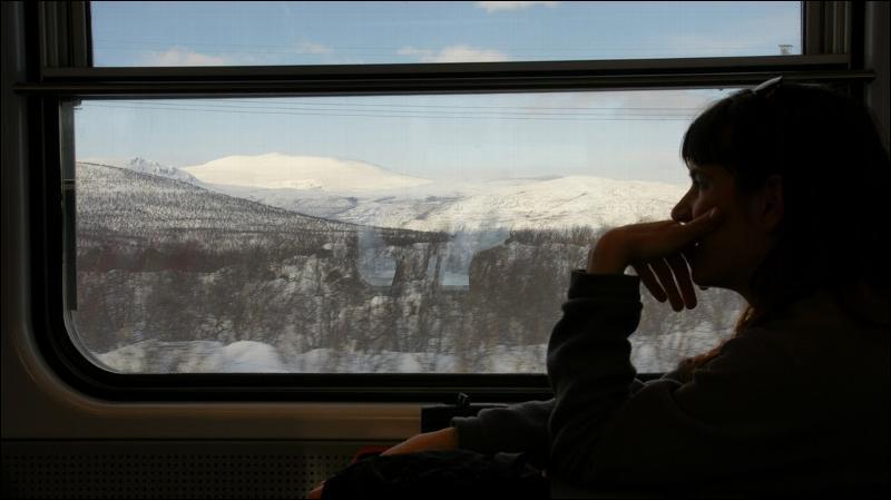 Le Grand Nord en Train