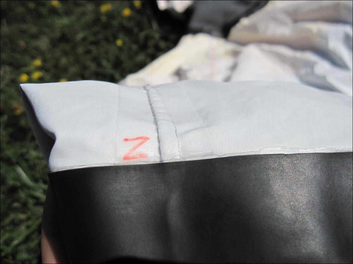 Veste Kokatat
