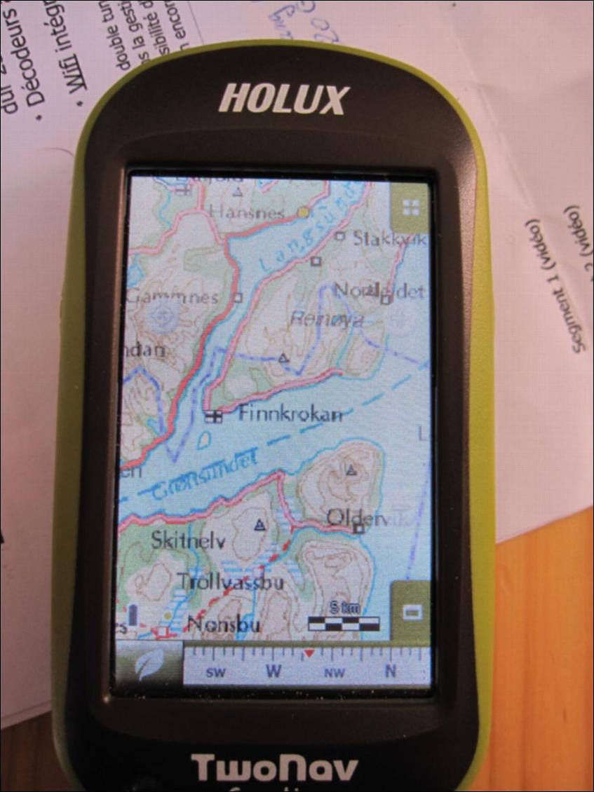 Cartographie Norvège Générale (Gratuite)
