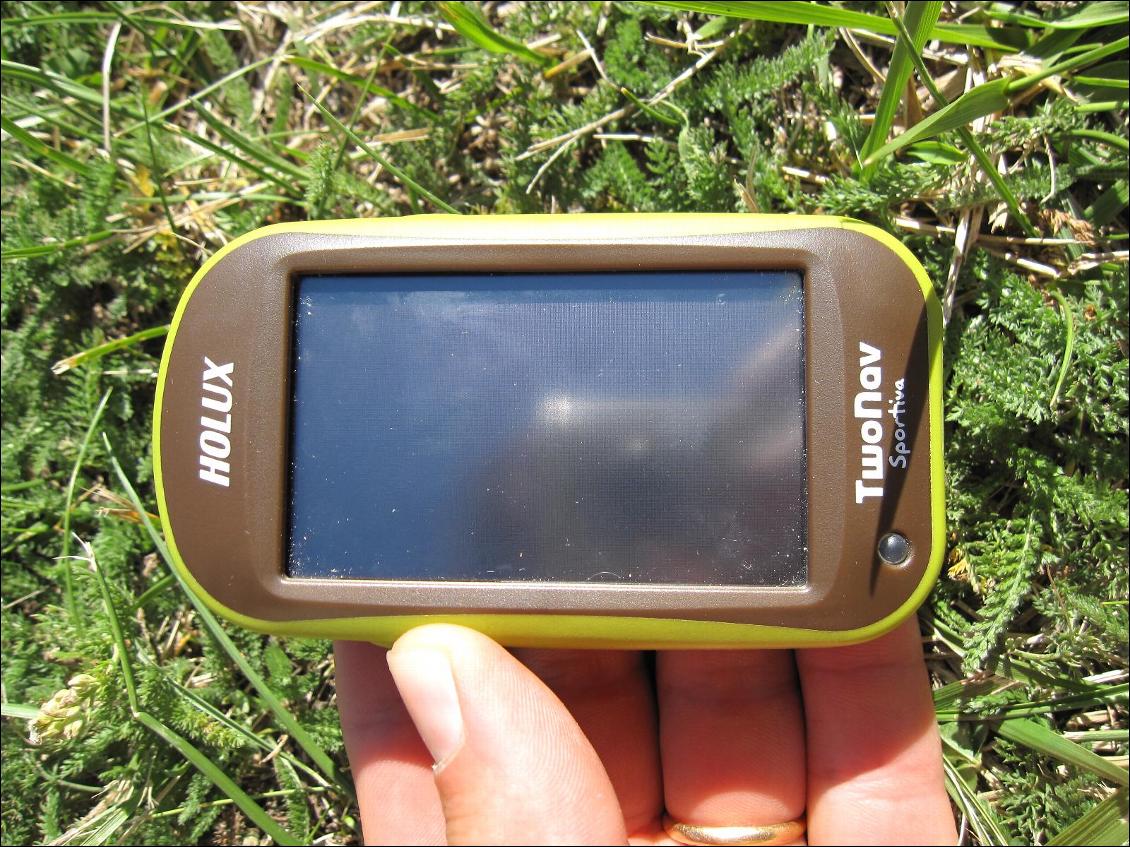 GPS TwoNav Sportiva
