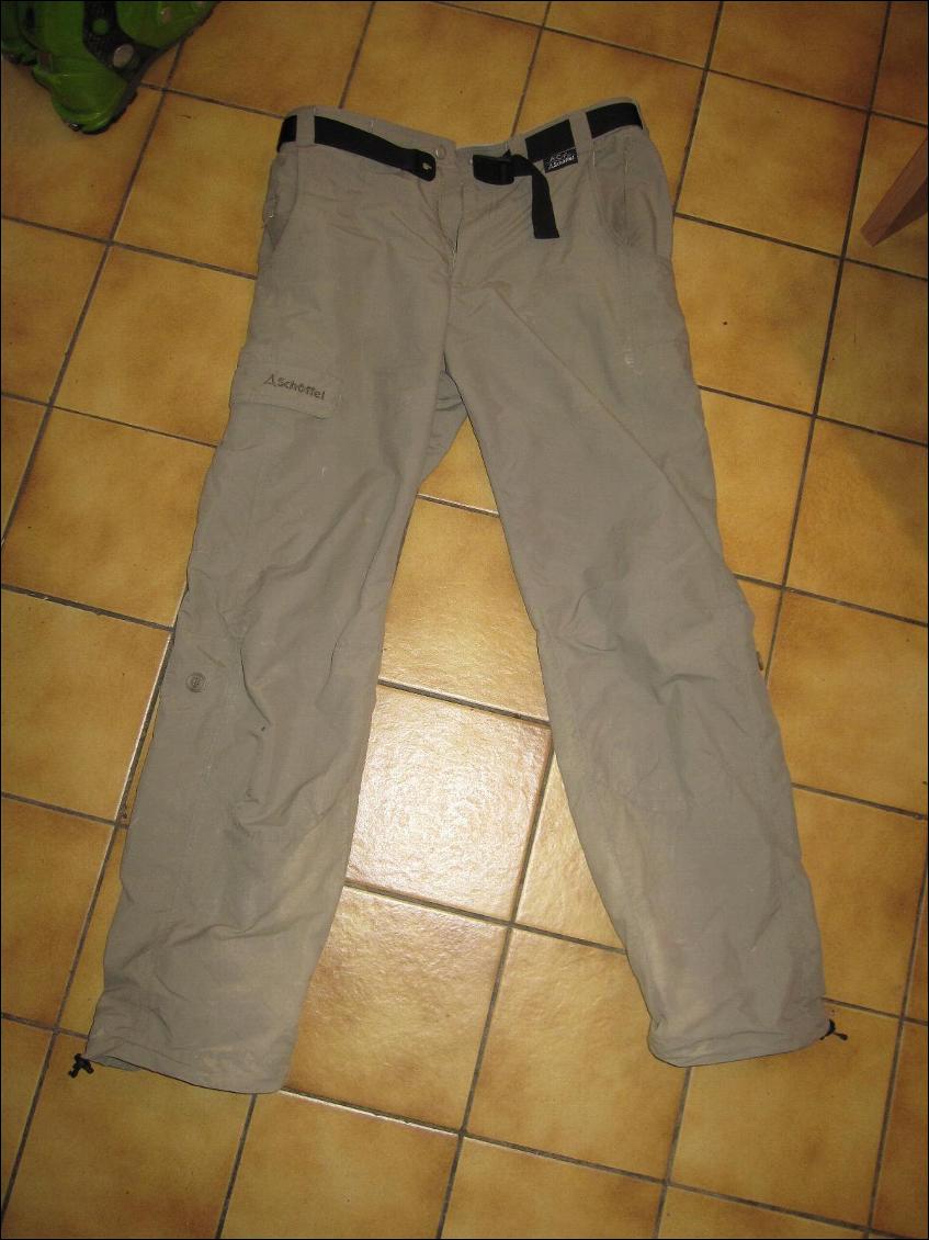 Pantalon Schoeffel Outdoor Pants