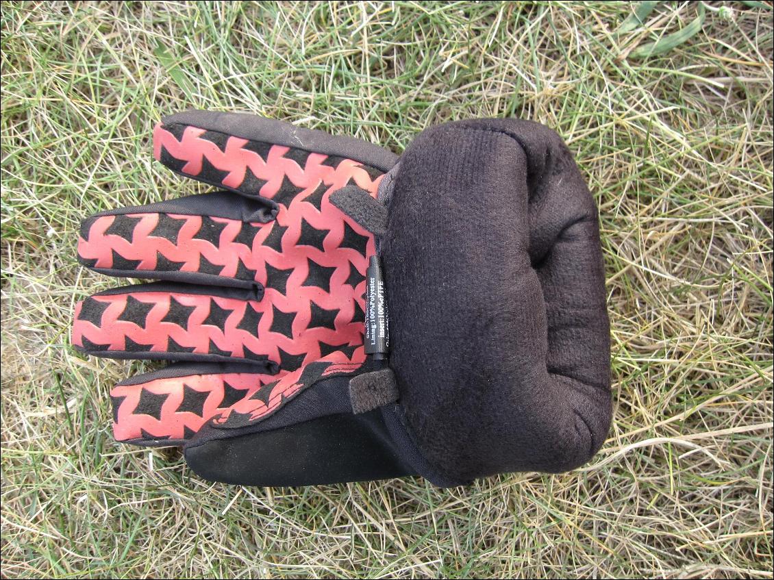 Gants Rab Latok