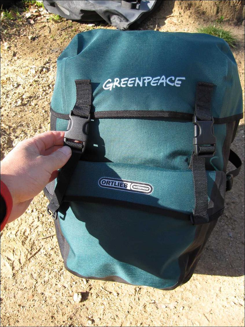 Sacoches Ortlieb Bike Packer Plus