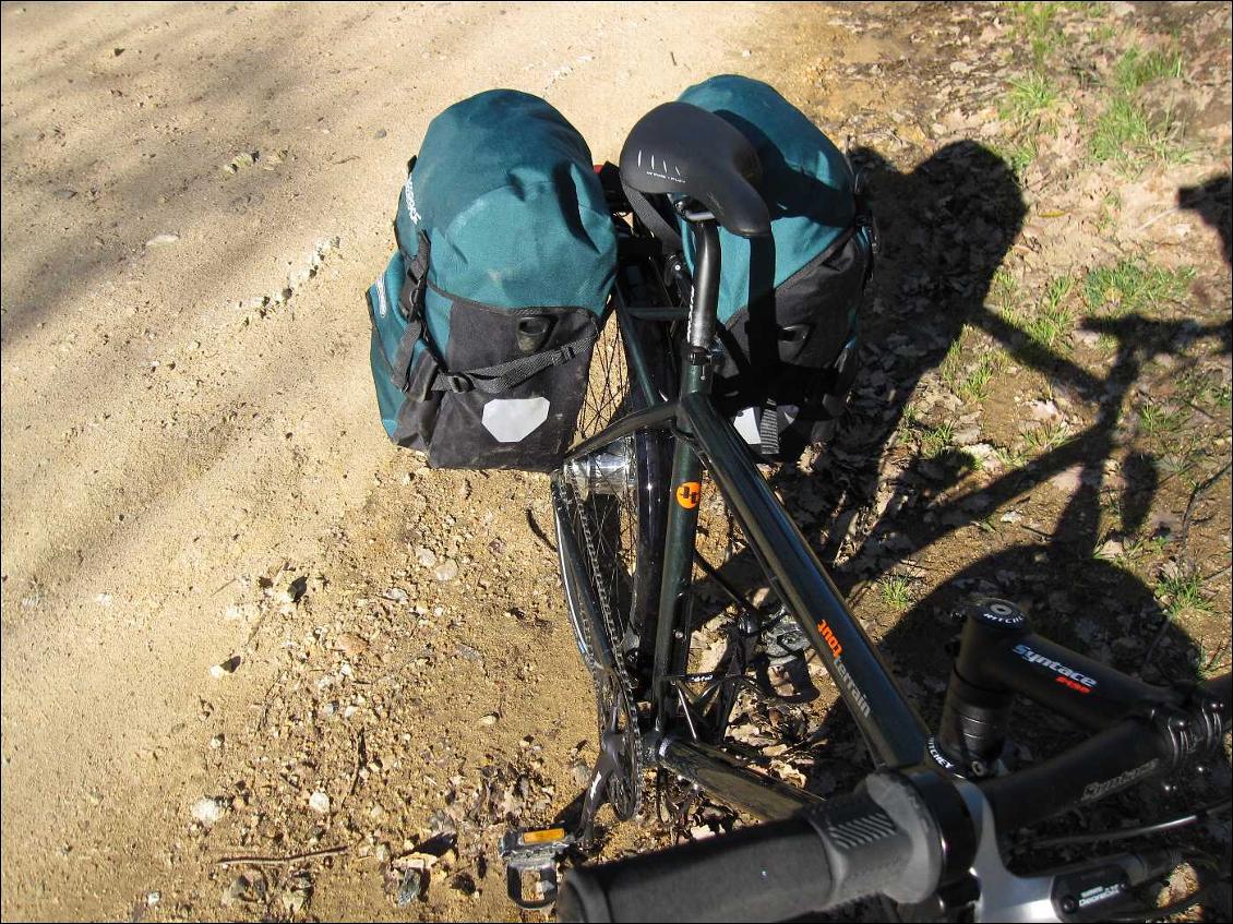 Sacoches Ortlieb Bike Packer Plus
