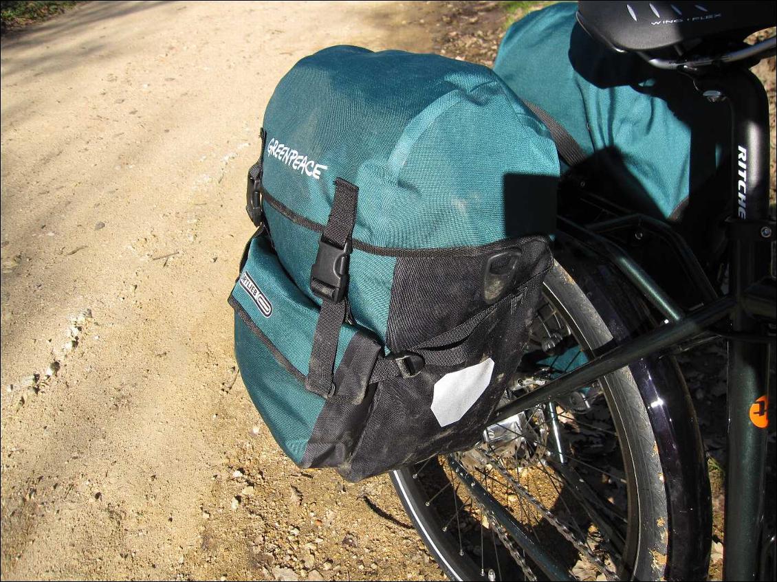 Sacoches Ortlieb Bike Packer Plus