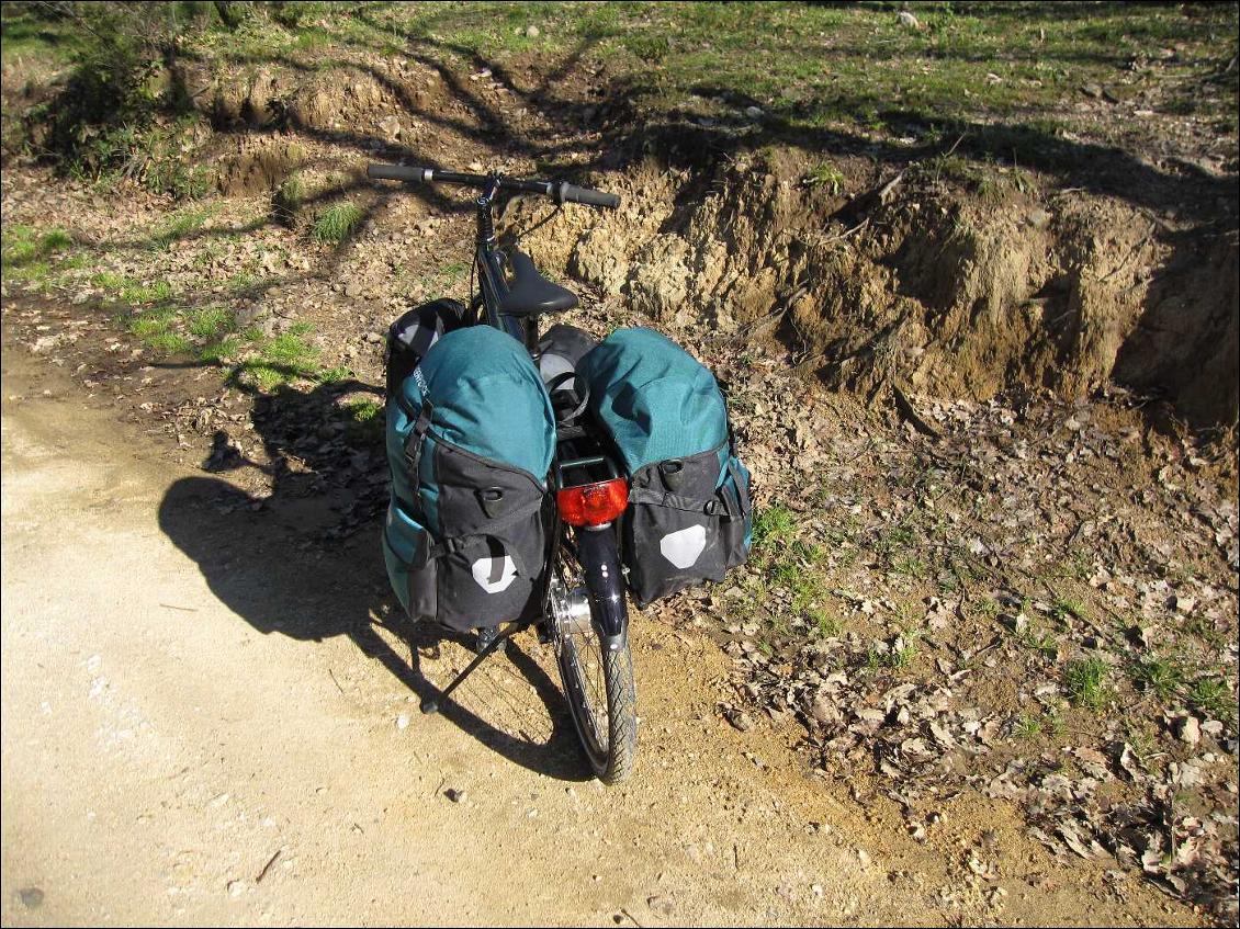 Sacoches Ortlieb Bike Packer Plus