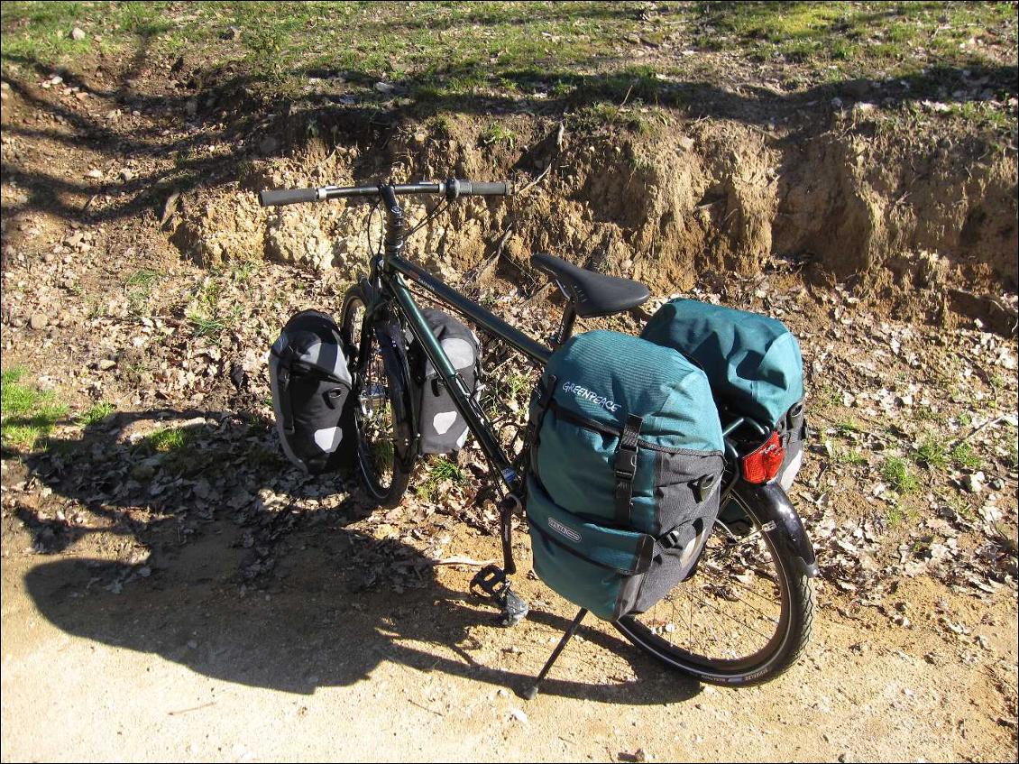 Sacoches Ortlieb Bike Packer Plus