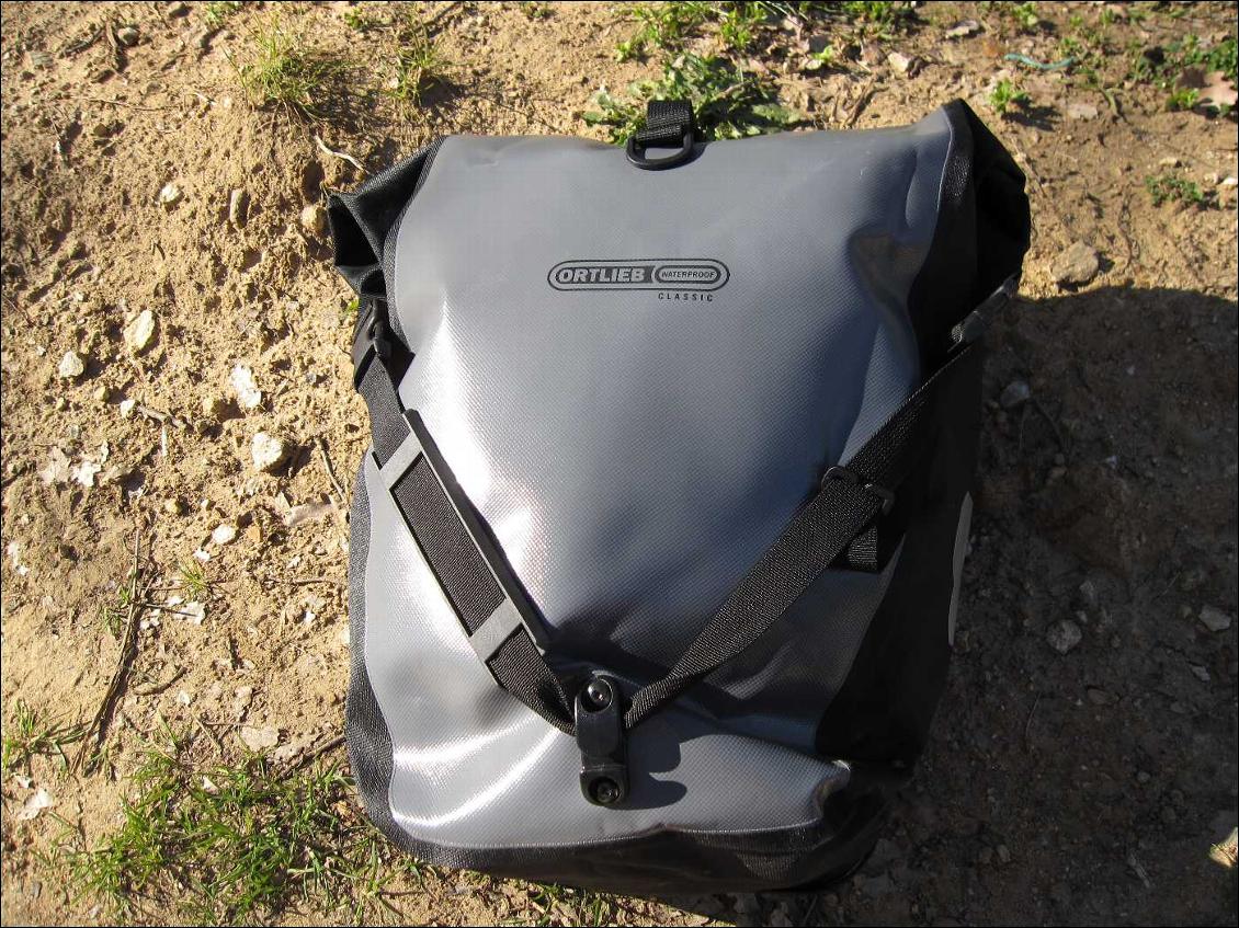 Sacoches Ortlieb Back-Roller Classic