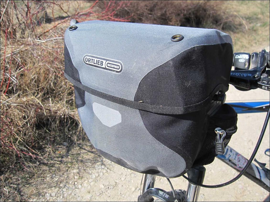 Ortlieb Ultimate 5 Plus