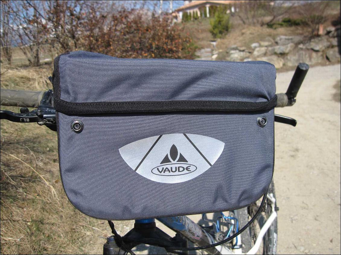 Sacoche de guidon Vaude Discover Box