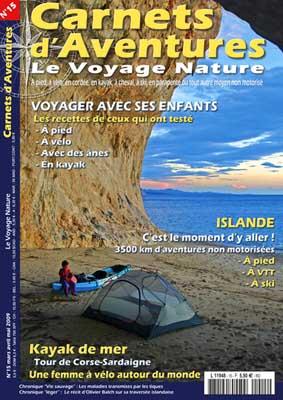 Carnets d'Aventures n°15