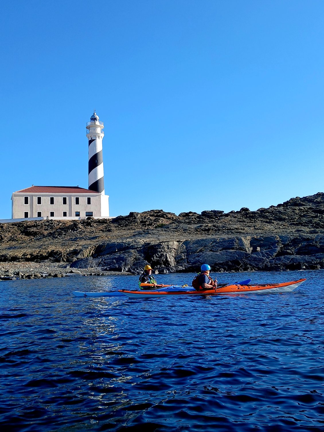 Phare de Favàritx