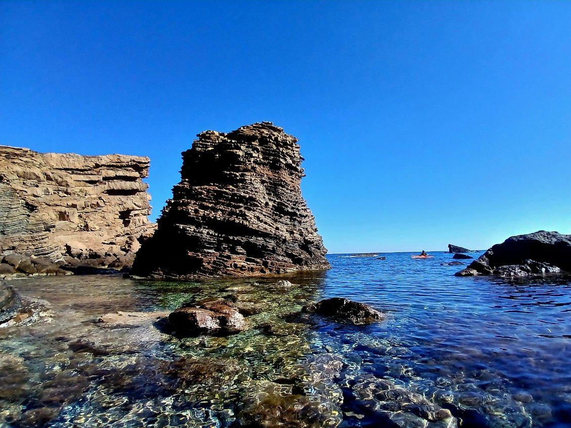 De l'autre côté...