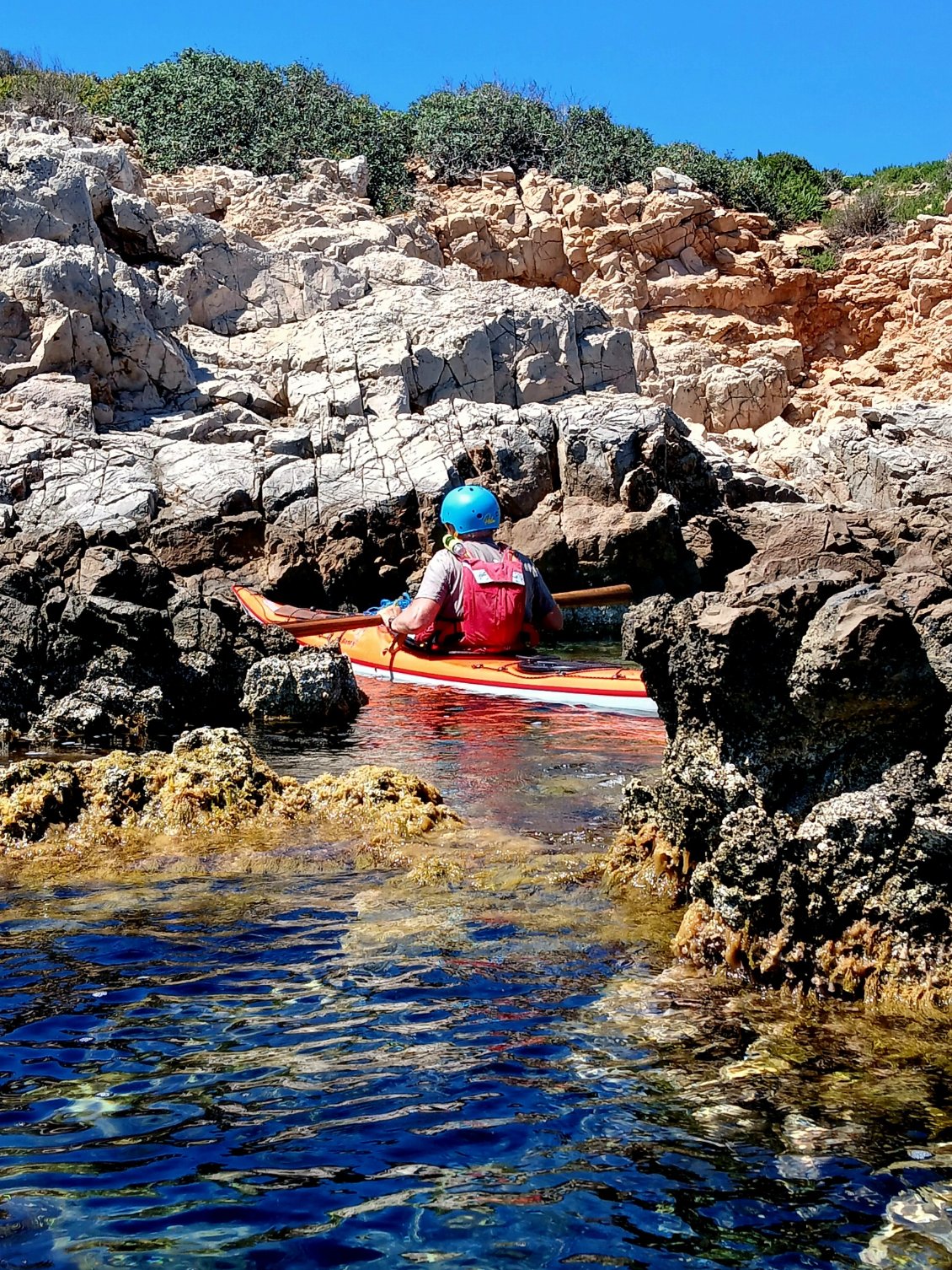 Ah ben mince ! Ça n'passe pas !