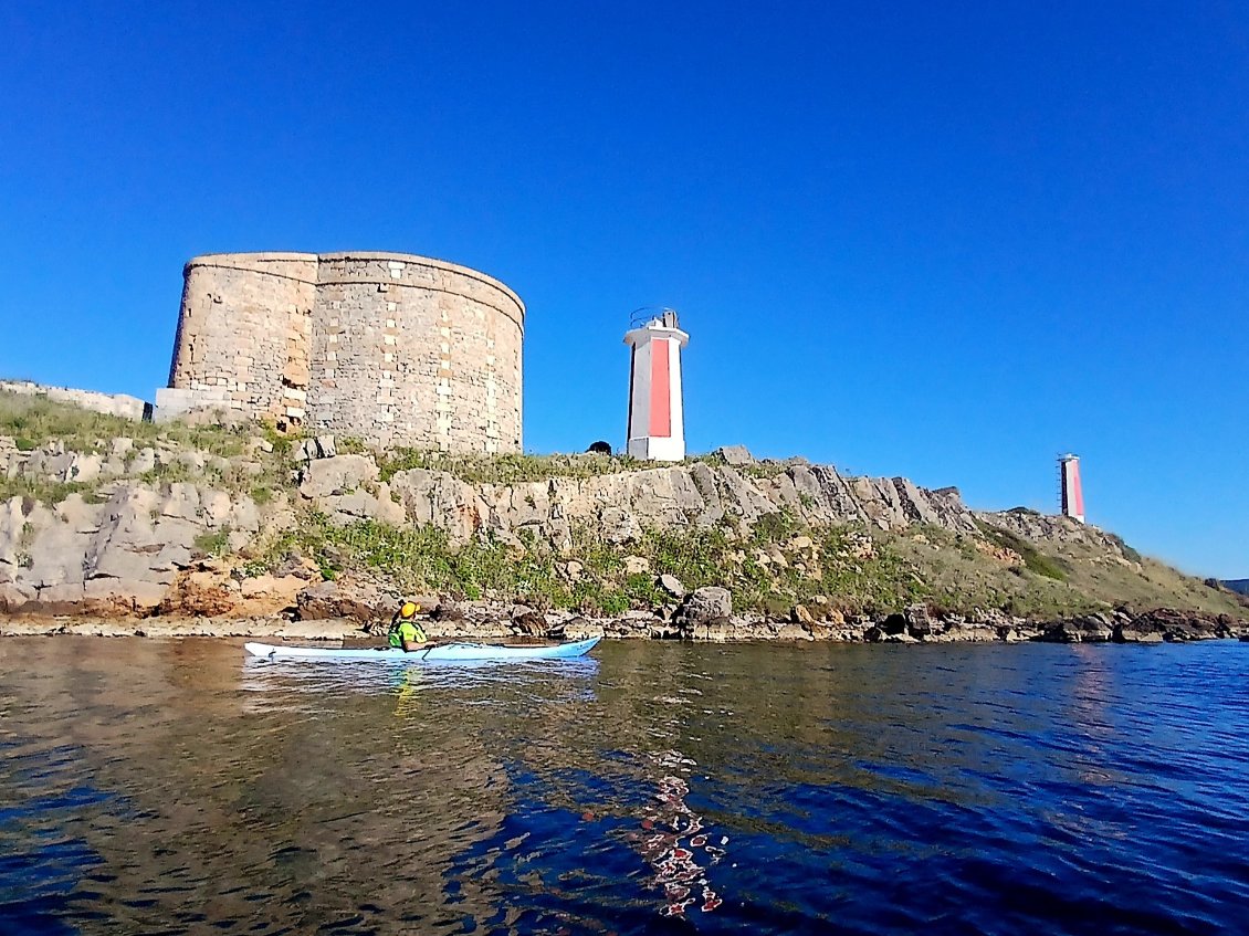 Torre de Illa Sargantana