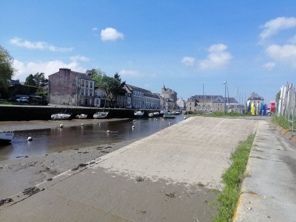 Pont l'Abbée