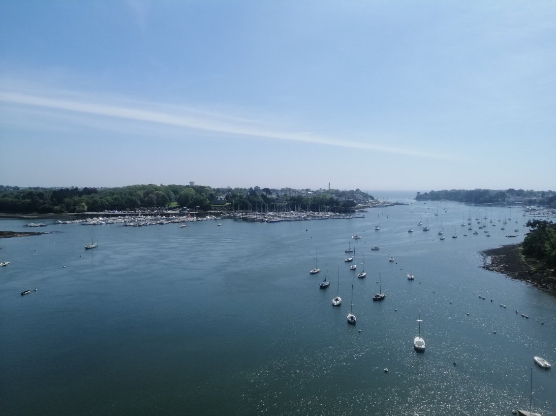 l'Odet à Bénodet