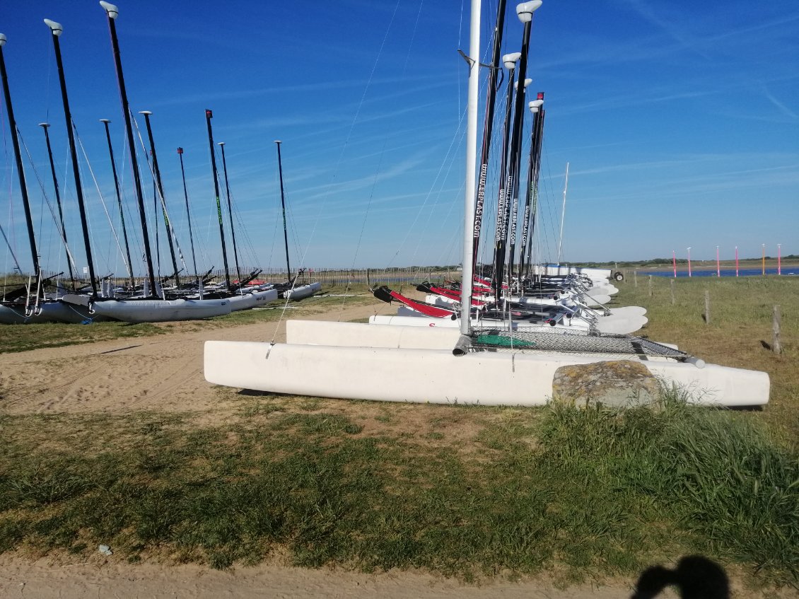 A la sortie d'Etel