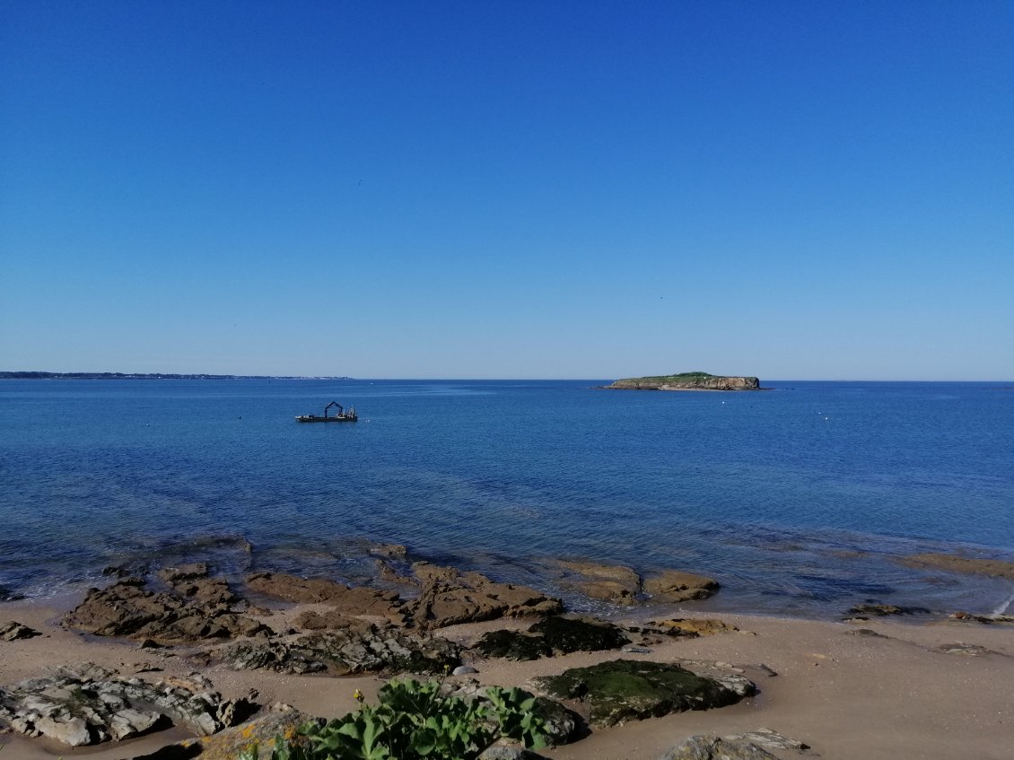 Pointe de Bile, dansquelques kilomètres je serais tout au fond
