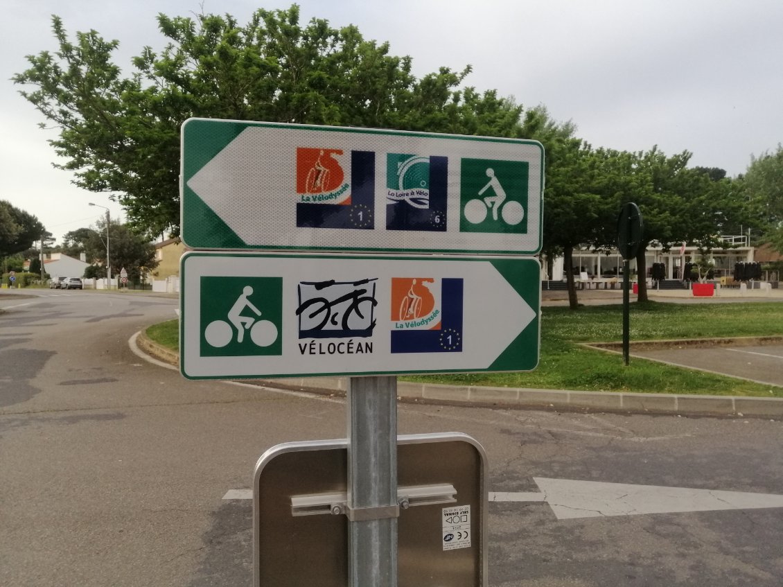 Vélocéan et Vélodysée