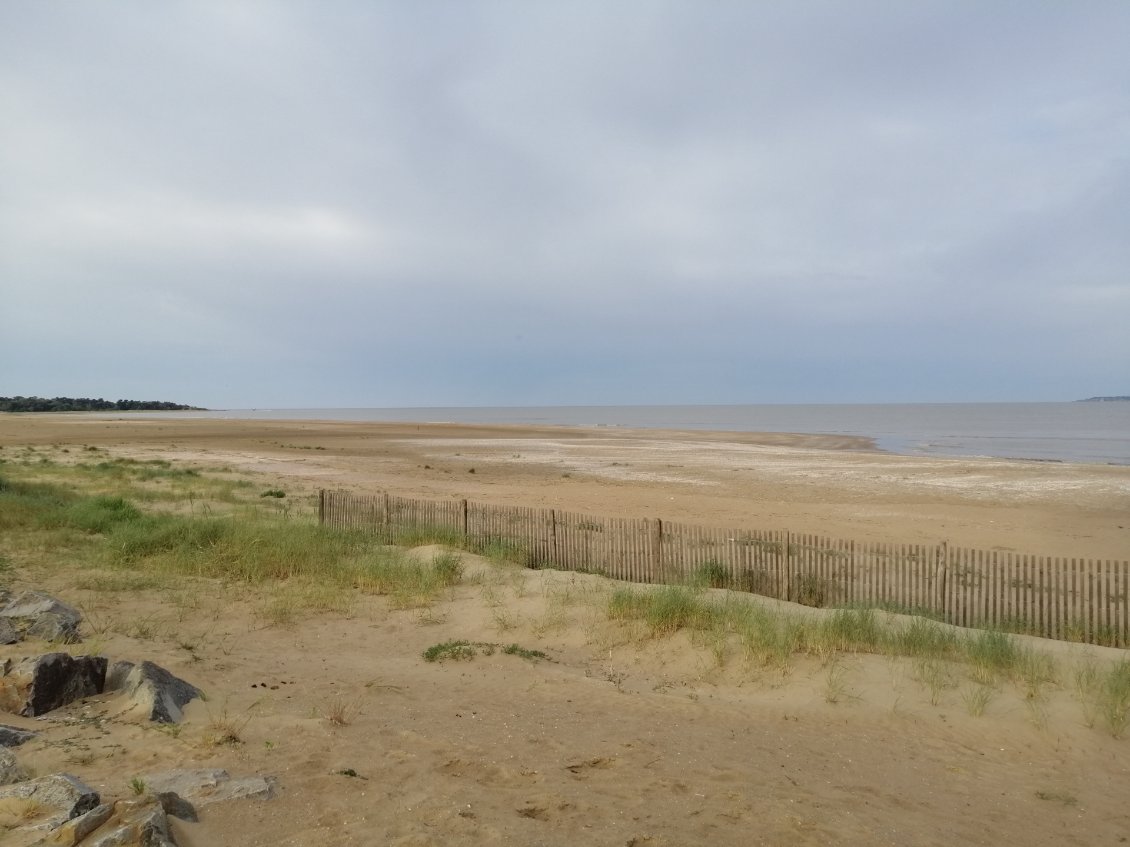 Plage de Lyarne