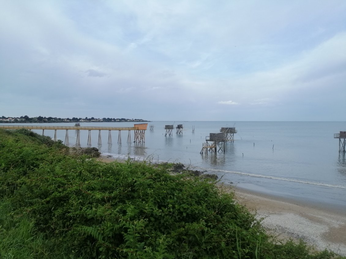Pêcherie des Moutiers en Retz