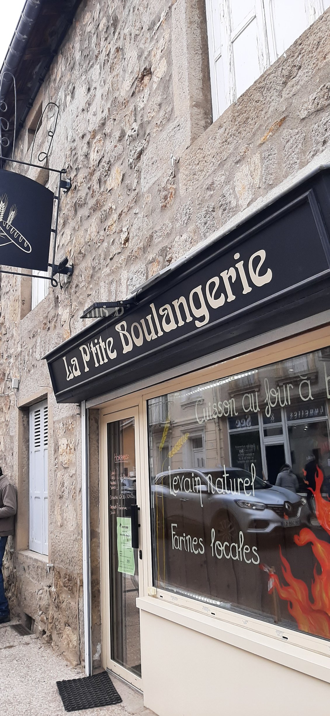 Riotord, une découverte fantastique!