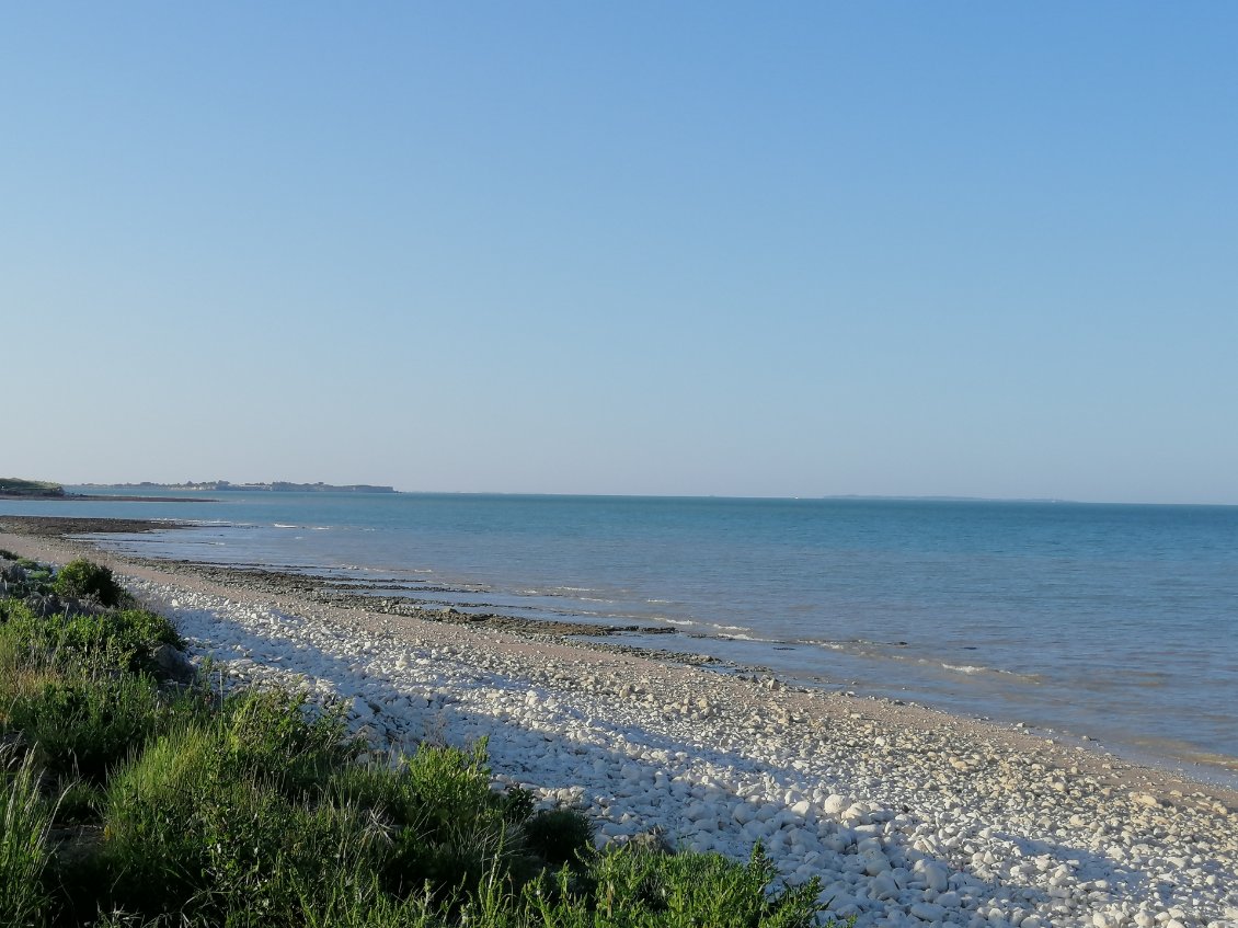 Plage d'Aytré