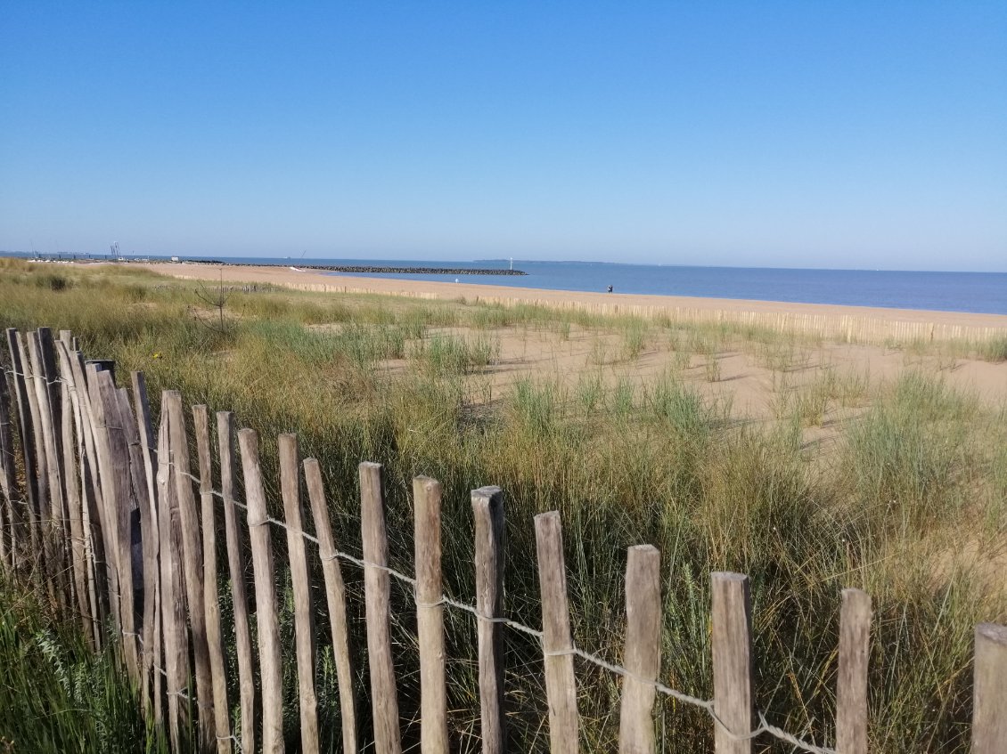 Plage de Chatelaillon