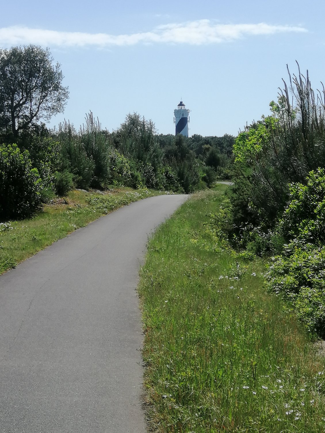 Phare de Contis