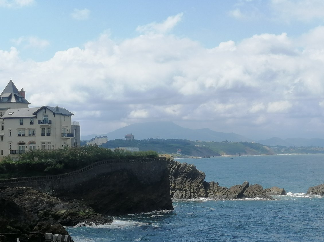 Le rocher du Basta