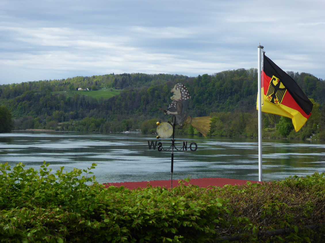 Le Rhin