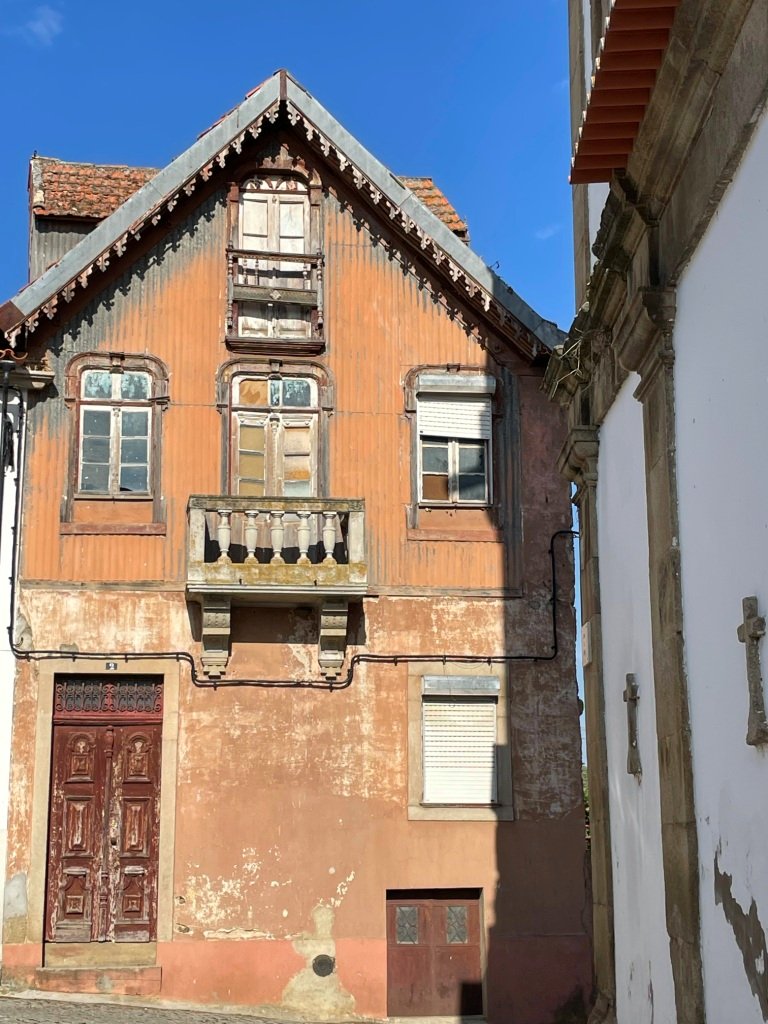 Traversée de Castelo Melhor