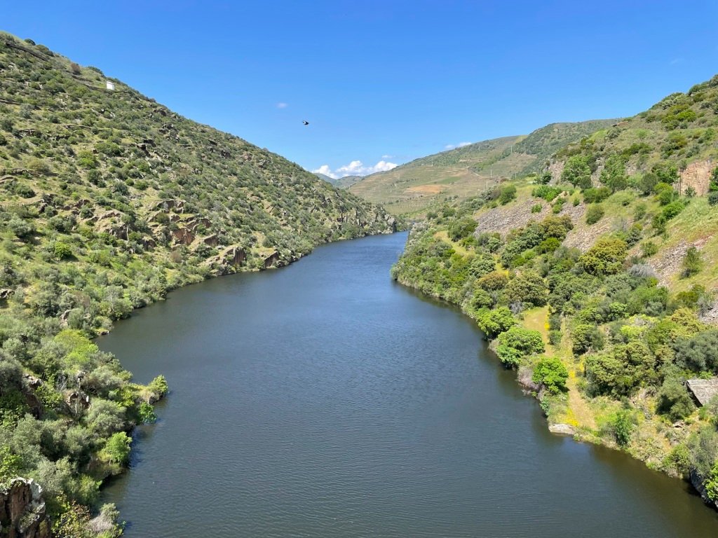 Pont sur le Rio Côa