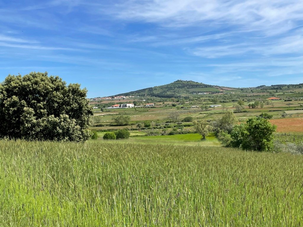 Arrivée à Figueira de Castelo rodrigo