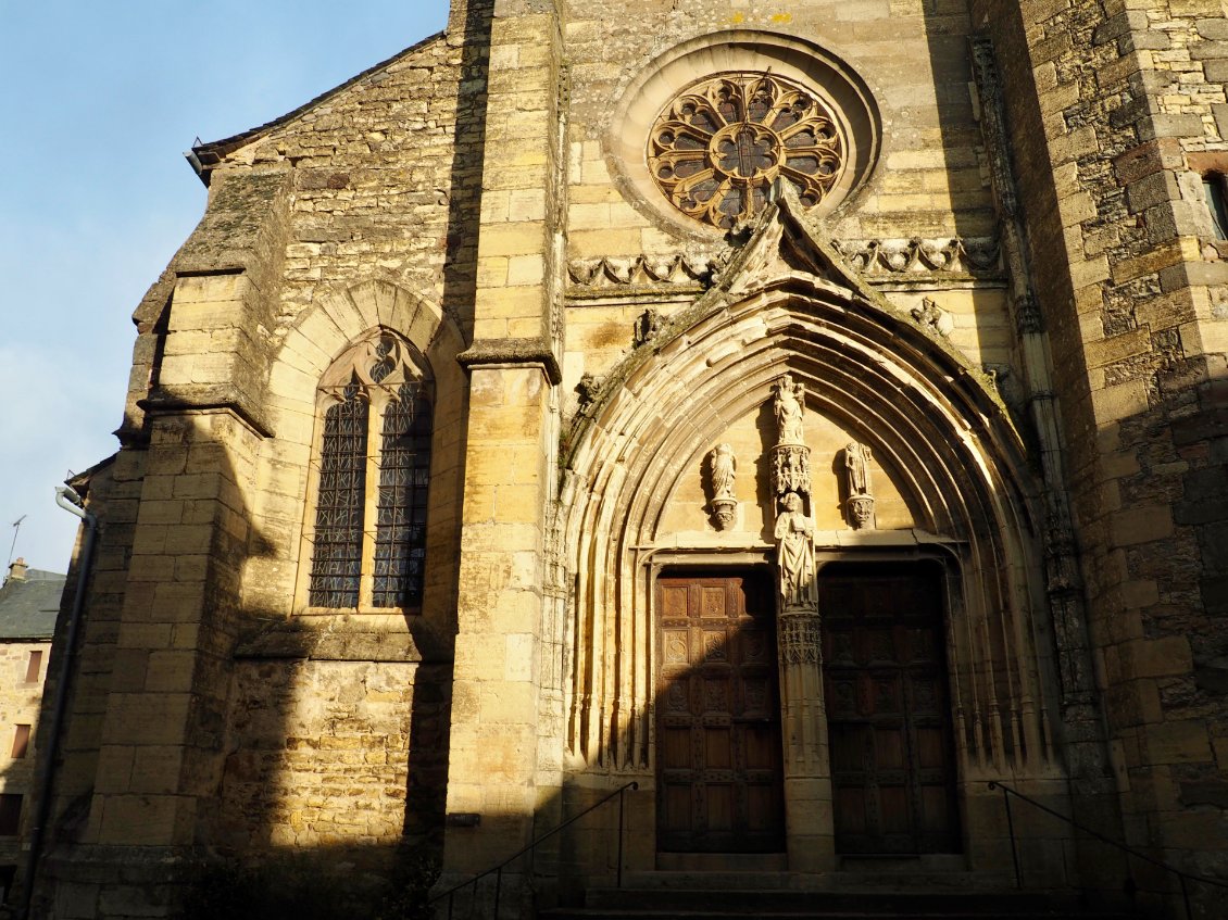 Église Saint-Côme-et-Saint-Damien.