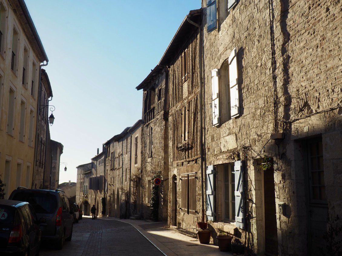 De Conques à Moissac