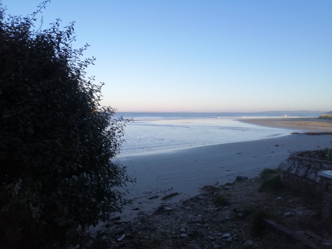 Ste Anne La Palud à Pors Peron 