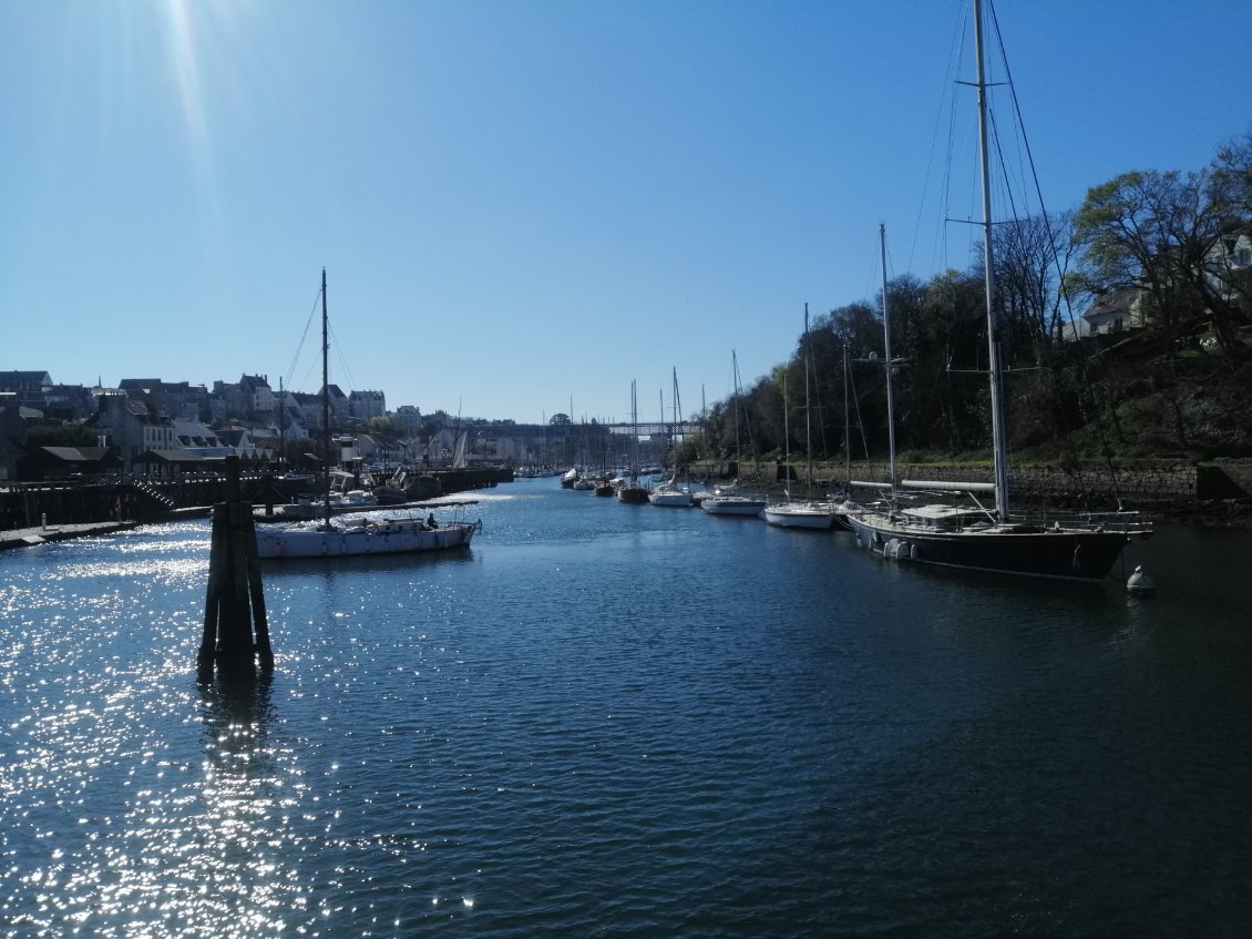 Ste Anne La Palud à Pors Peron 