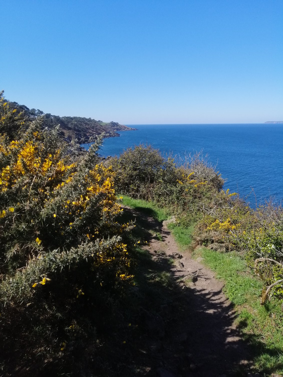Ste Anne La Palud à Pors Peron 