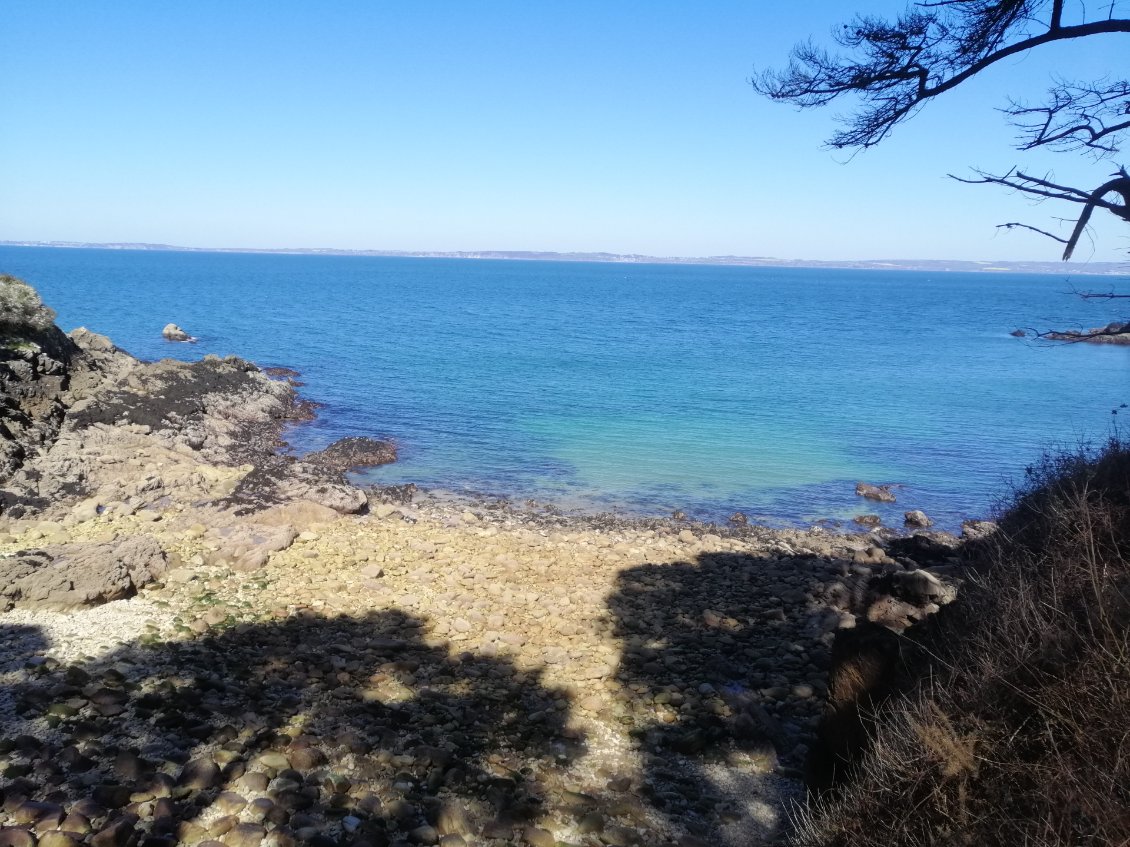 Ste Anne La Palud à Pors Peron 