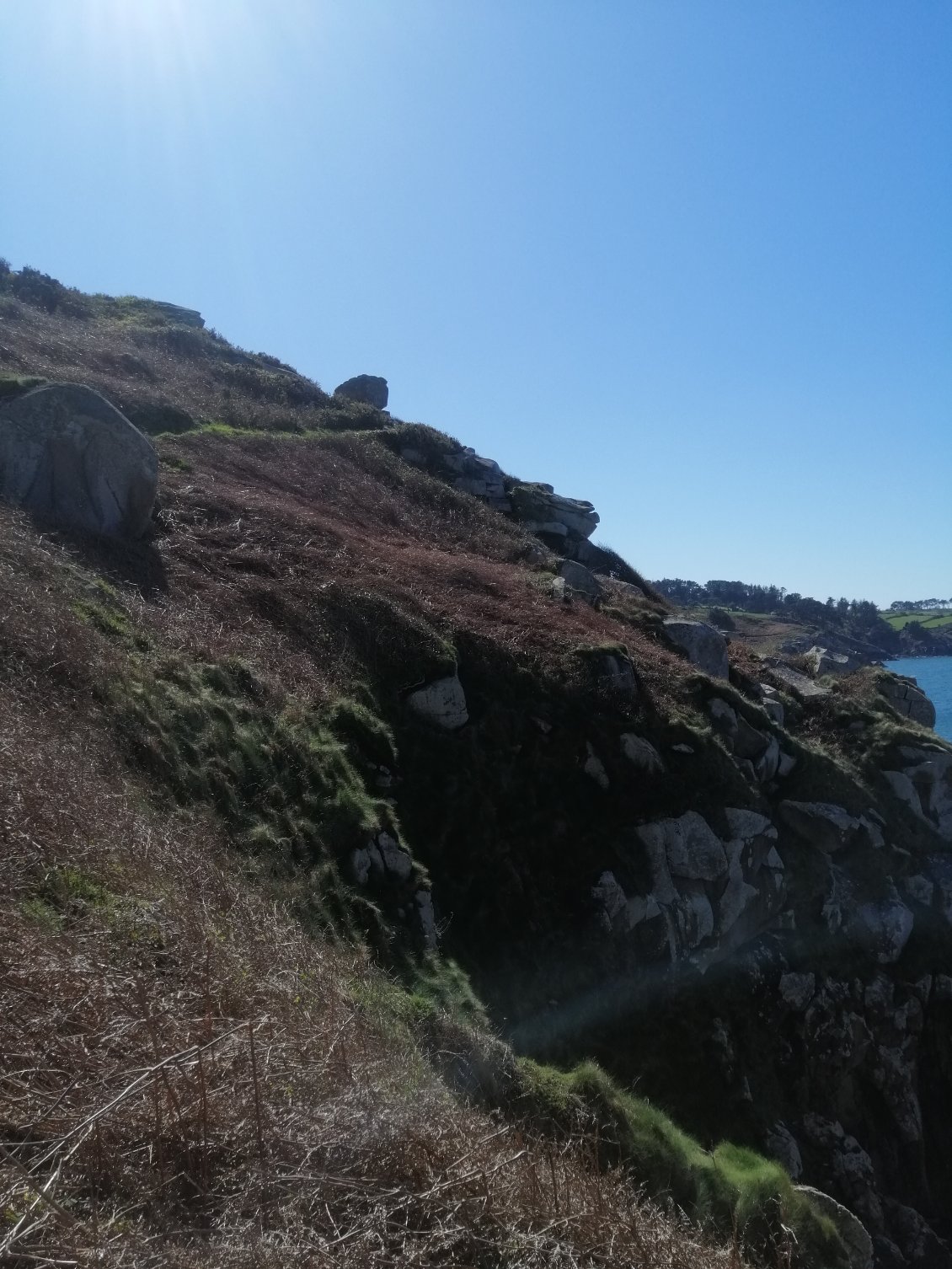 Ste Anne La Palud à Pors Peron 