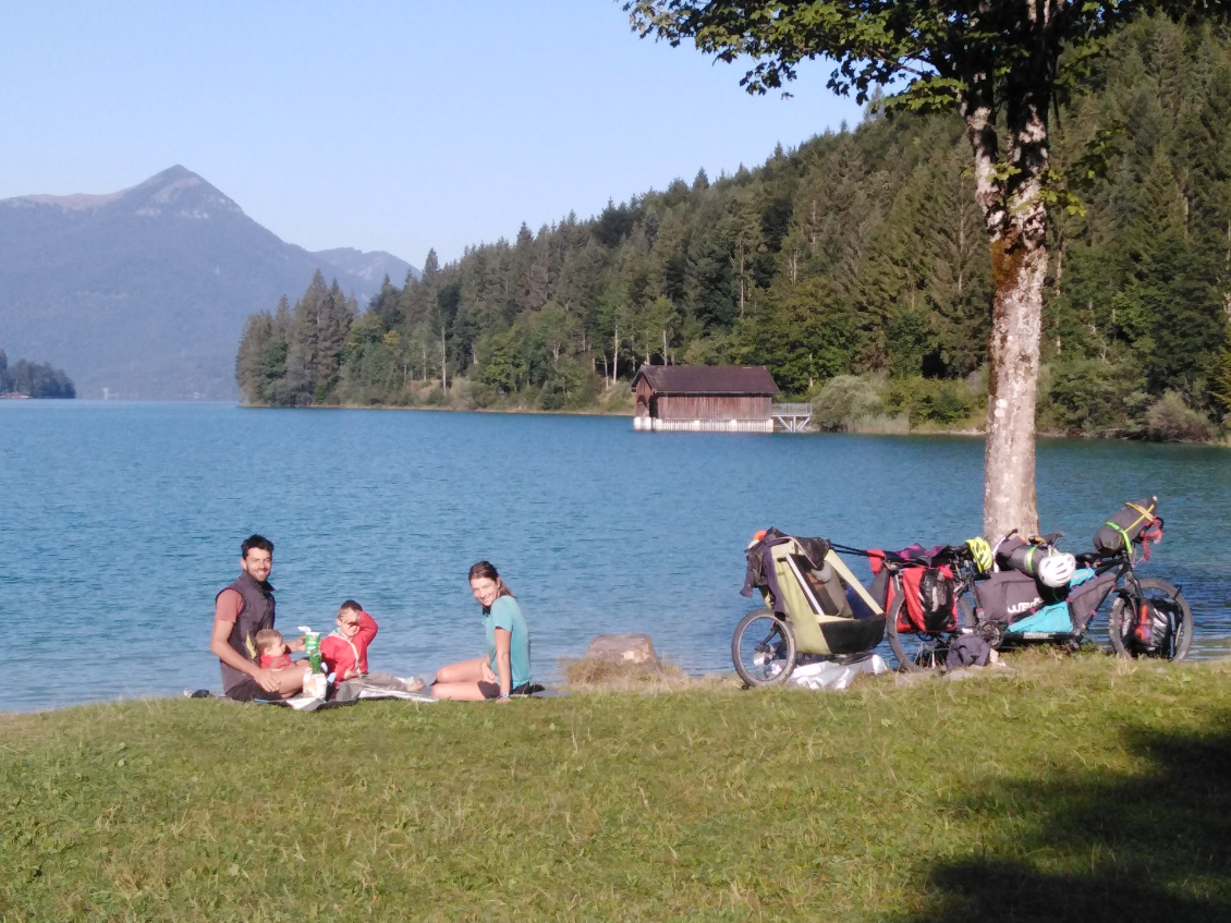 Tyrol et Bavière. Photo : Manu et Lydiane
